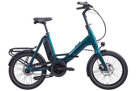 E-Faltrad Hercules Rob Fold F7 2026 | Bosch | Freilauf