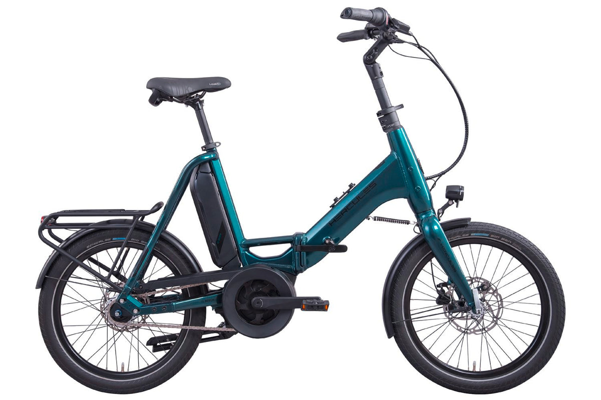 Hercules Rob Fold F7 | E-Faltrad | 2026