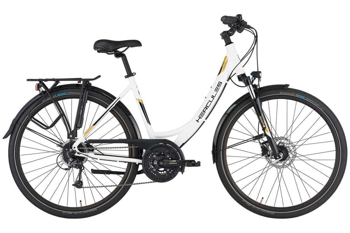 Hercules Tourer Comp Damen Trekking-Bike 27-Gang