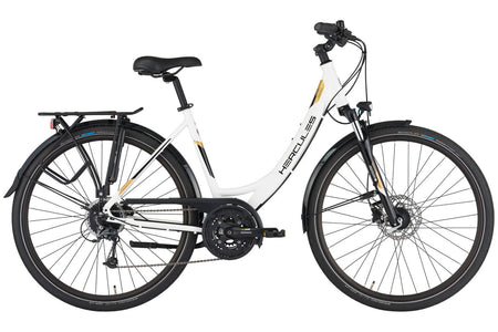 Hercules Tourer Comp | Damen in weiss