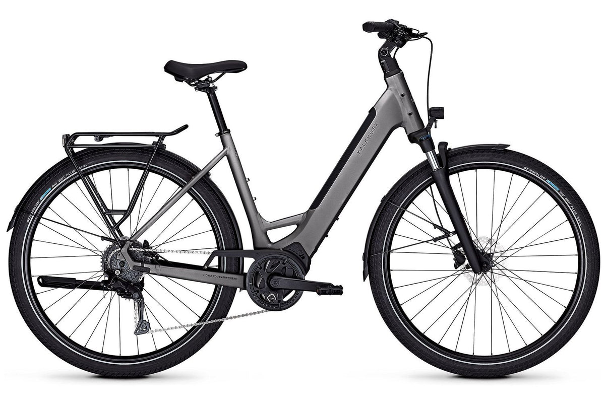 kalkhoff damenfahrrad e bike E-Bike Trekking Kalkhoff Endeavour L Season Damen 2026 | Leicht