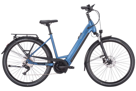 E-Bike Trekking Kettler E-Traveller Gold 10 Damen 625 Wh