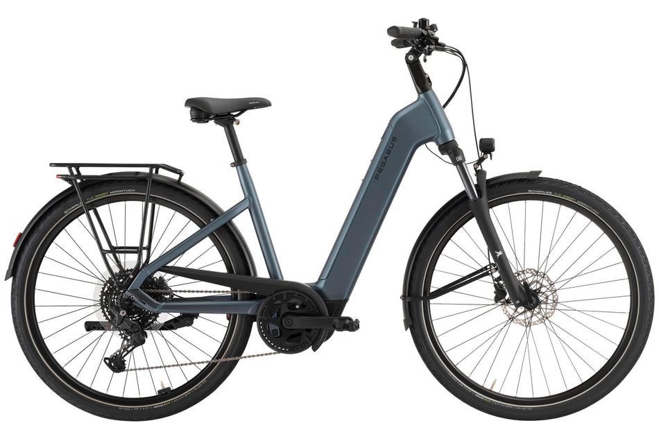 Pegasus Solero Evo 10 | Damen | blau | 2026