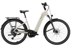Pegasus Solero Evo 10 | 800 Wh | Damen | grau | 2026