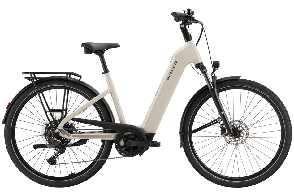 Pegasus Solero Evo 10 in grau