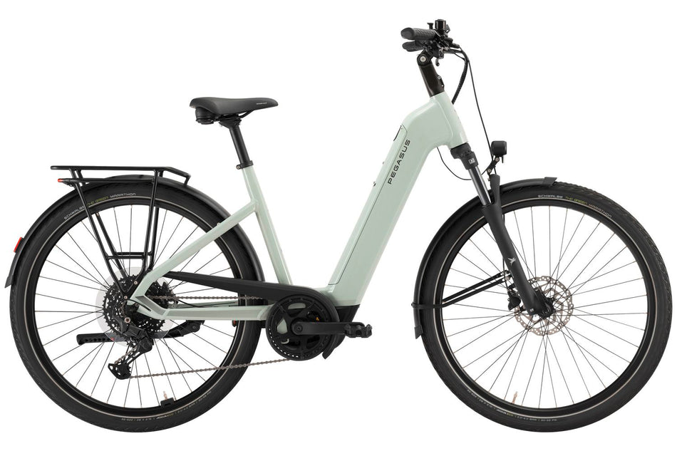 Pegasus Solero Evo 10 | Damen | sage | 2026