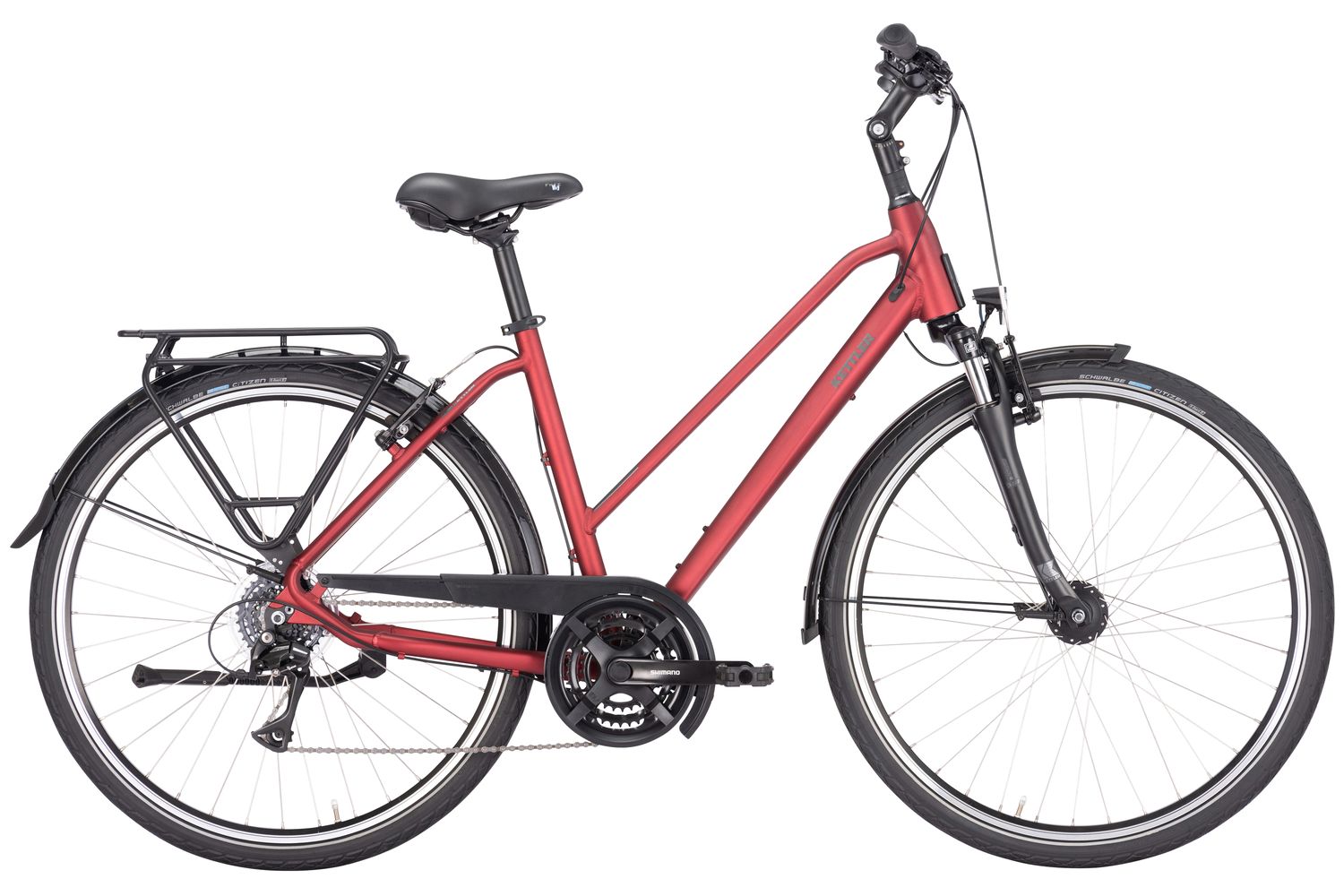Kettler Traveller 1.0 21G - Trapez