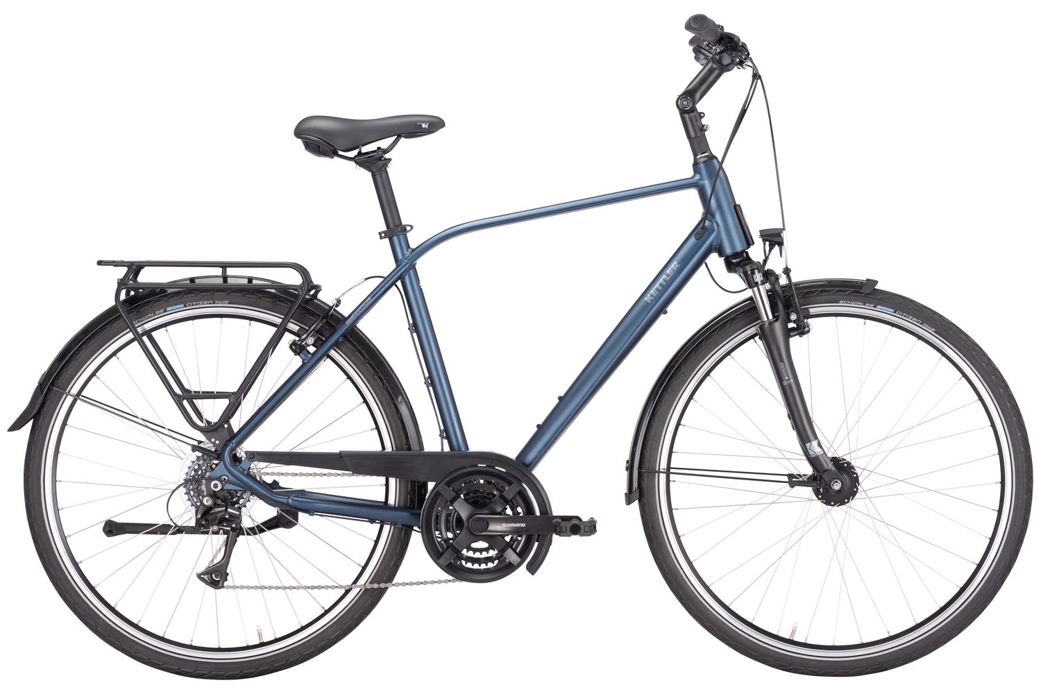Kettler Traveller 1.0 21G - Herren