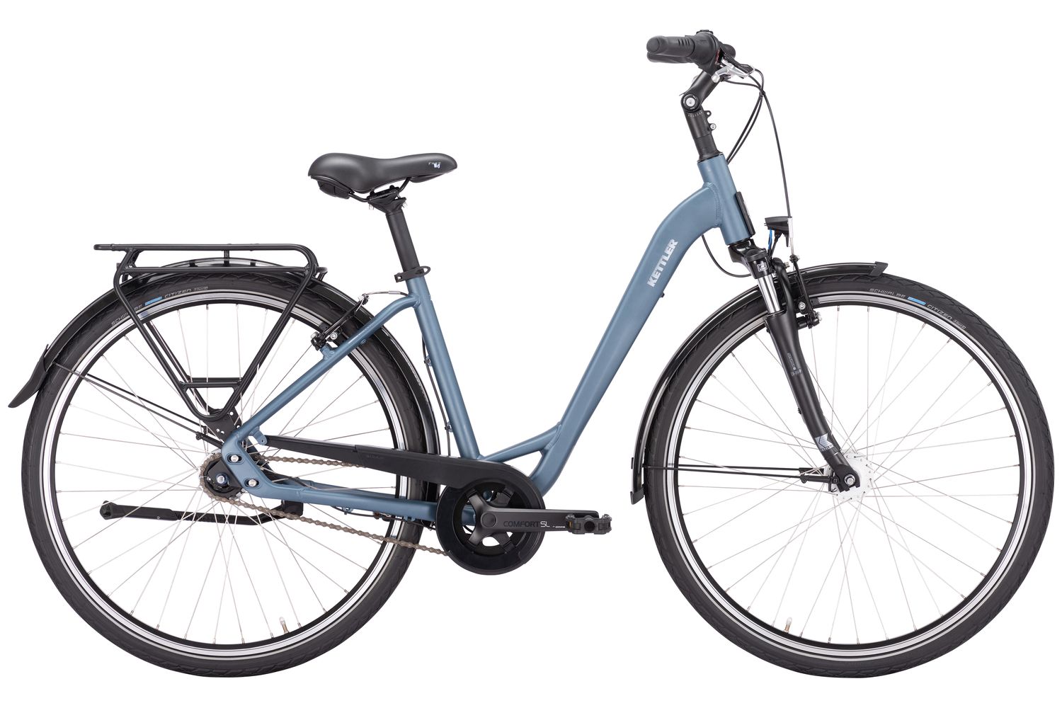 Kettler Traveller 1.0 7 Gang Rücktritt