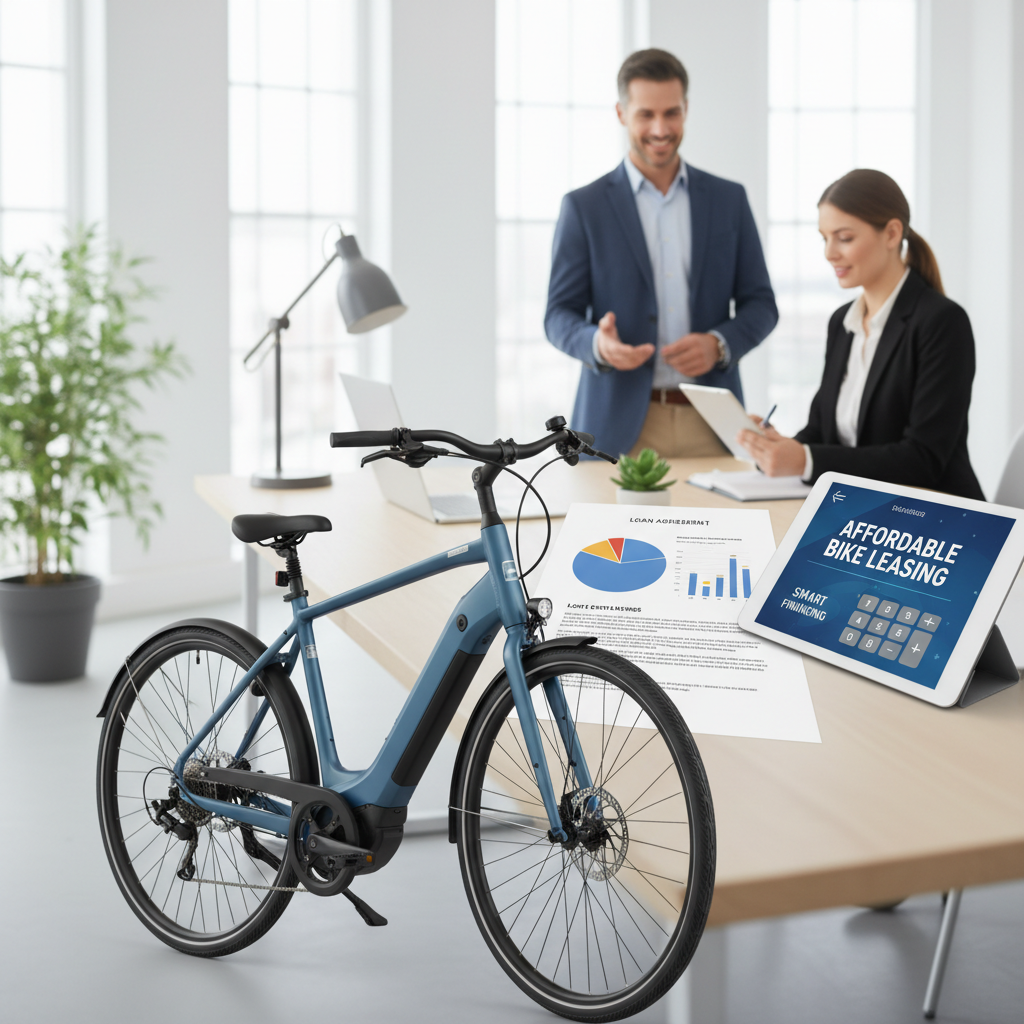 Bike Leasing