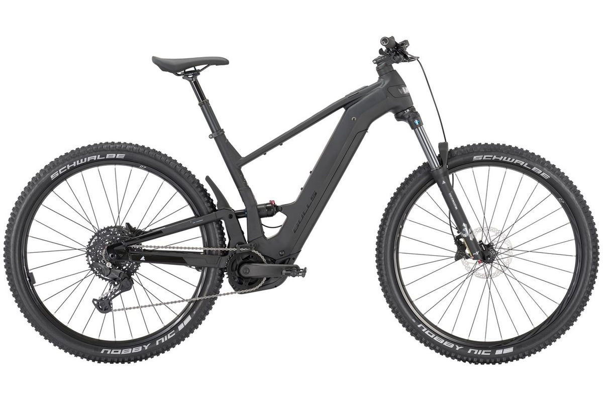 Bulls Copperhead Evo AM 1 | 800 Wh | Schwarz