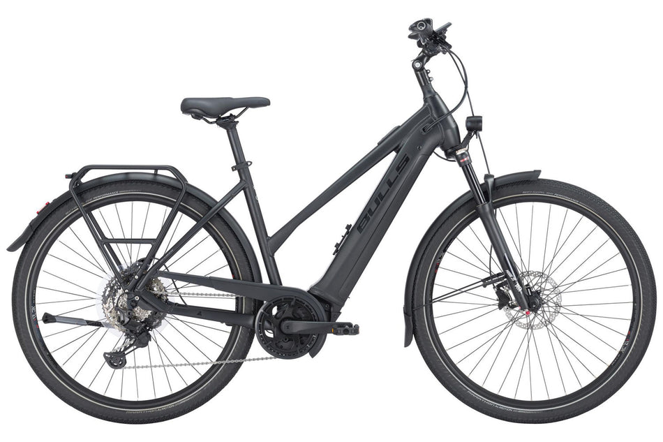Bulls Cross Lite Evo Carbon LT | Bosch CX | 800 Wh | Trapez | 2027