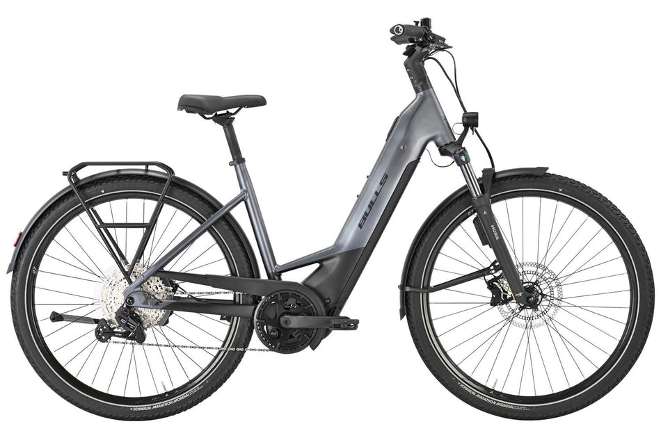 Bulls Cross Lite Evo Carbon LT | Bosch CX | 800 Wh | Tiefeinstieg | 2027