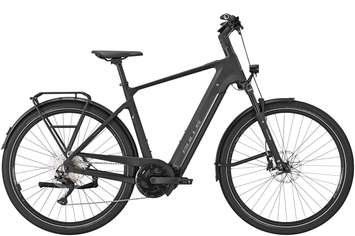 Bulls Cross Lite Evo Carbon | 800 Wh | Herren