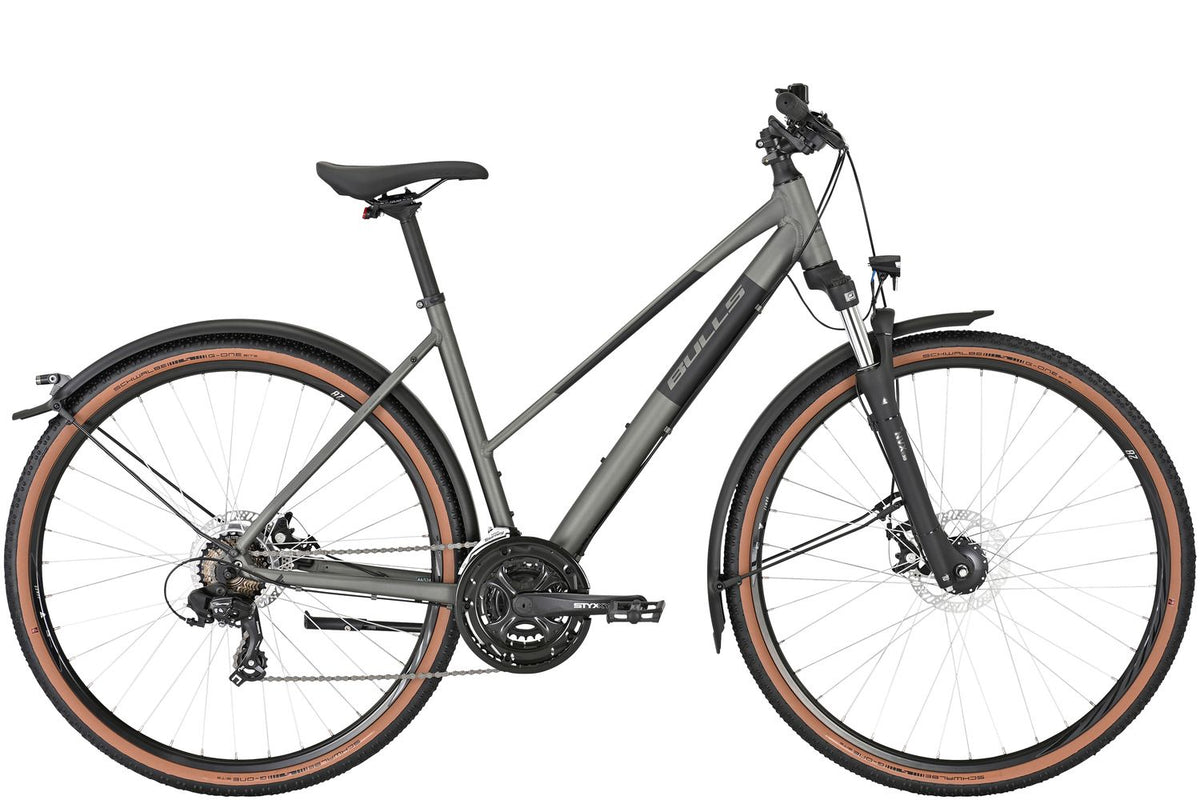Bulls Gravelliner 1 Trapez Gravelbike