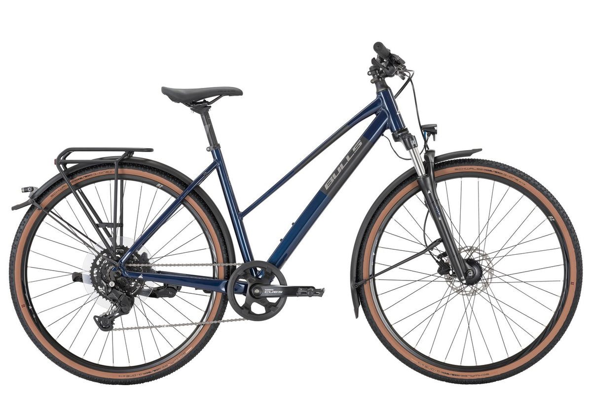 Bulls Gravelliner 2 Trapez blau