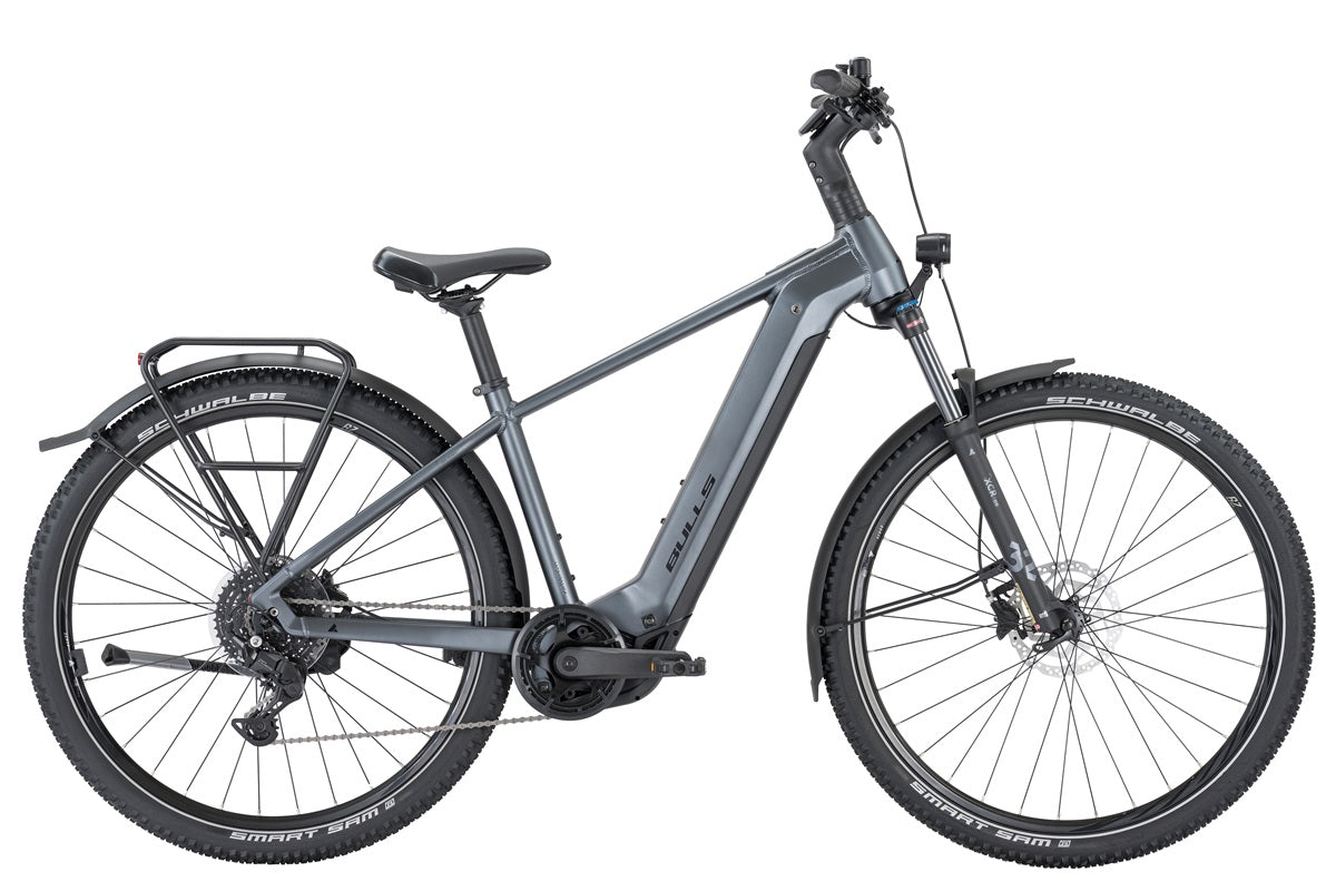 Bulls Iconic Evo 1 | 800 Wh | Herren