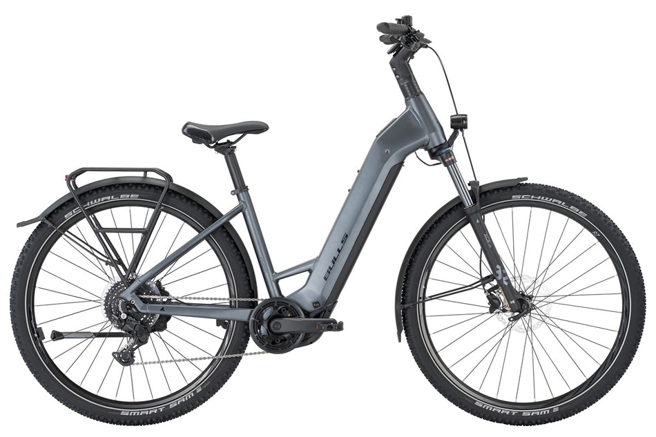 Bulls Iconic Evo 1 | 800 Wh | Damen