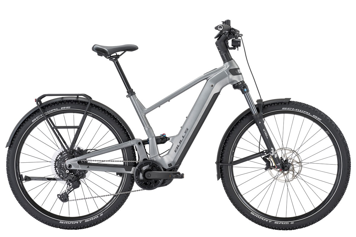 Bulls Iconic Evo FS 1 | 800 Wh | Herren