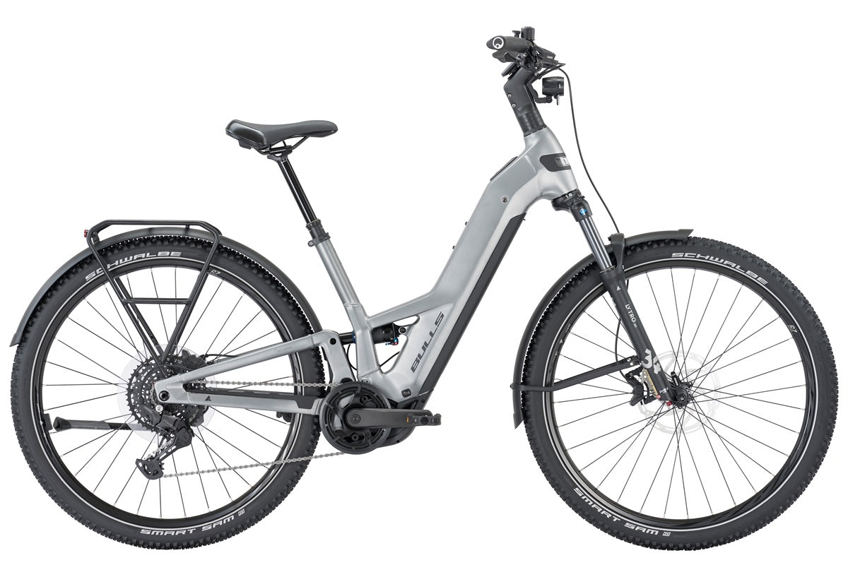 Bulls Iconic Evo FS 1 | 800 Wh | Damen