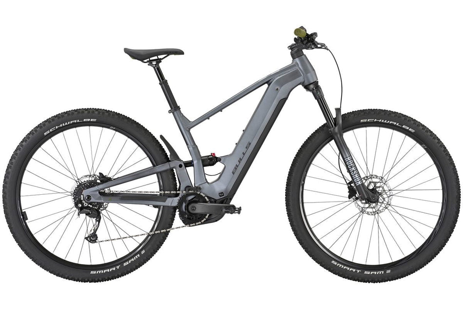 Bulls LT Evo CX AM E-Fully 600 Wh