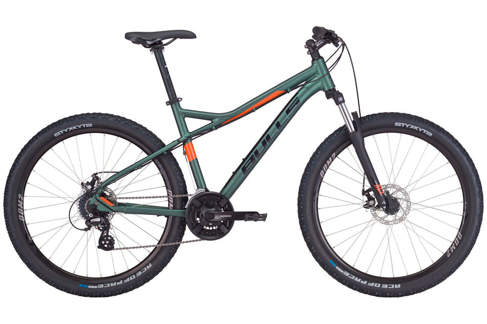 Bulls Sharptail 1 Disc | 29 Zoll | Shimano 21-Gang