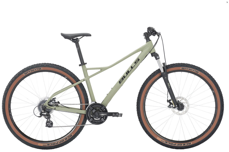 Bulls Sharptail 2 Mountainbike