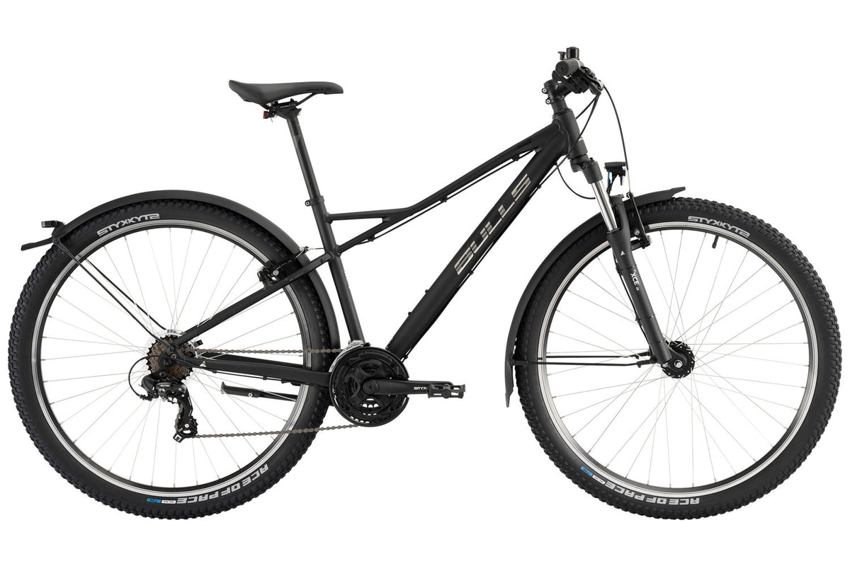 Bulls Sharptail Street 1 26 Zoll schwarz – ATB Herrenfahrrad 2026