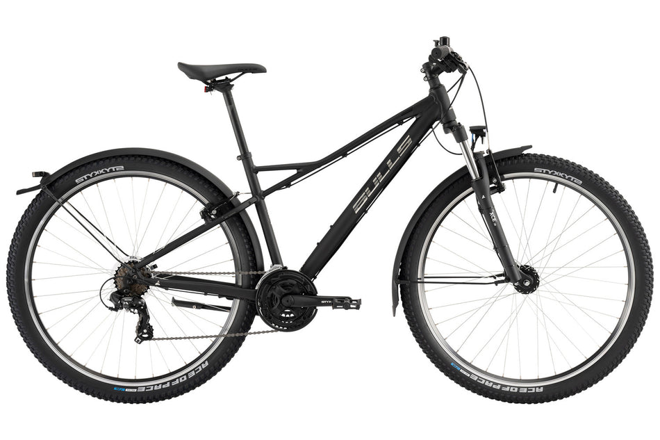 Bulls Sharptail Street 1 - 26 Zoll - schwarz
