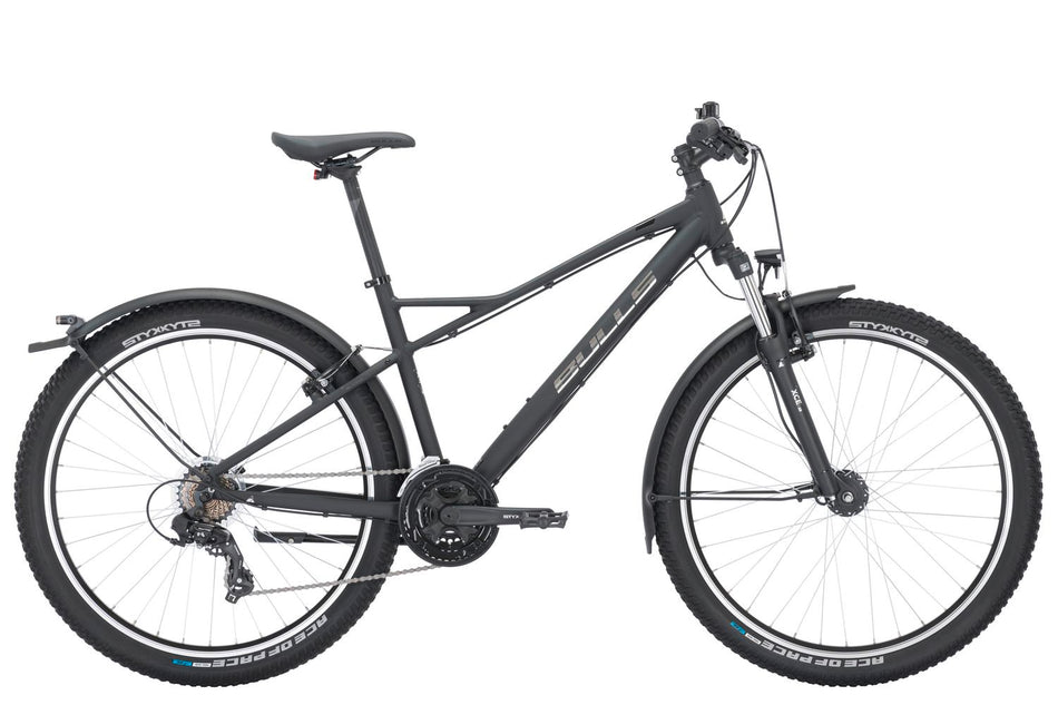 bulls 27 5 mountainbike Bulls Sharptail Street 1 27,5 Zoll schwarz