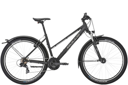 bulls mountainbike 27 5 zoll schwarz Bulls Sharptail Street 1 27,5 Zoll Trapez