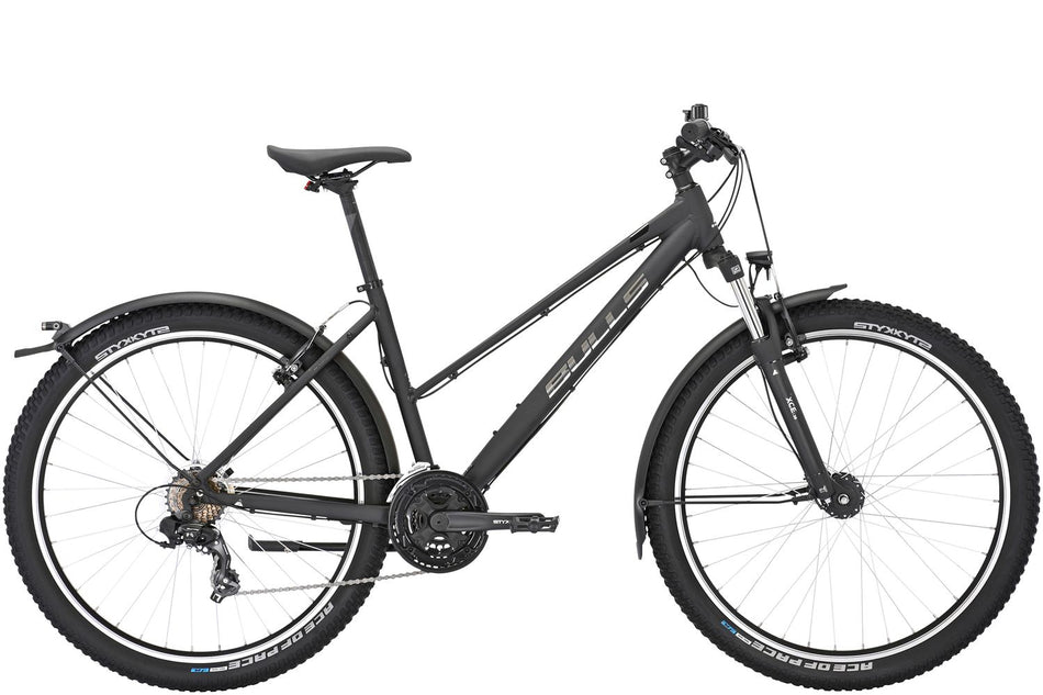 bulls fahrrad verkehrssicher Bulls Sharptail Street 1 27,5 Zoll Trapez