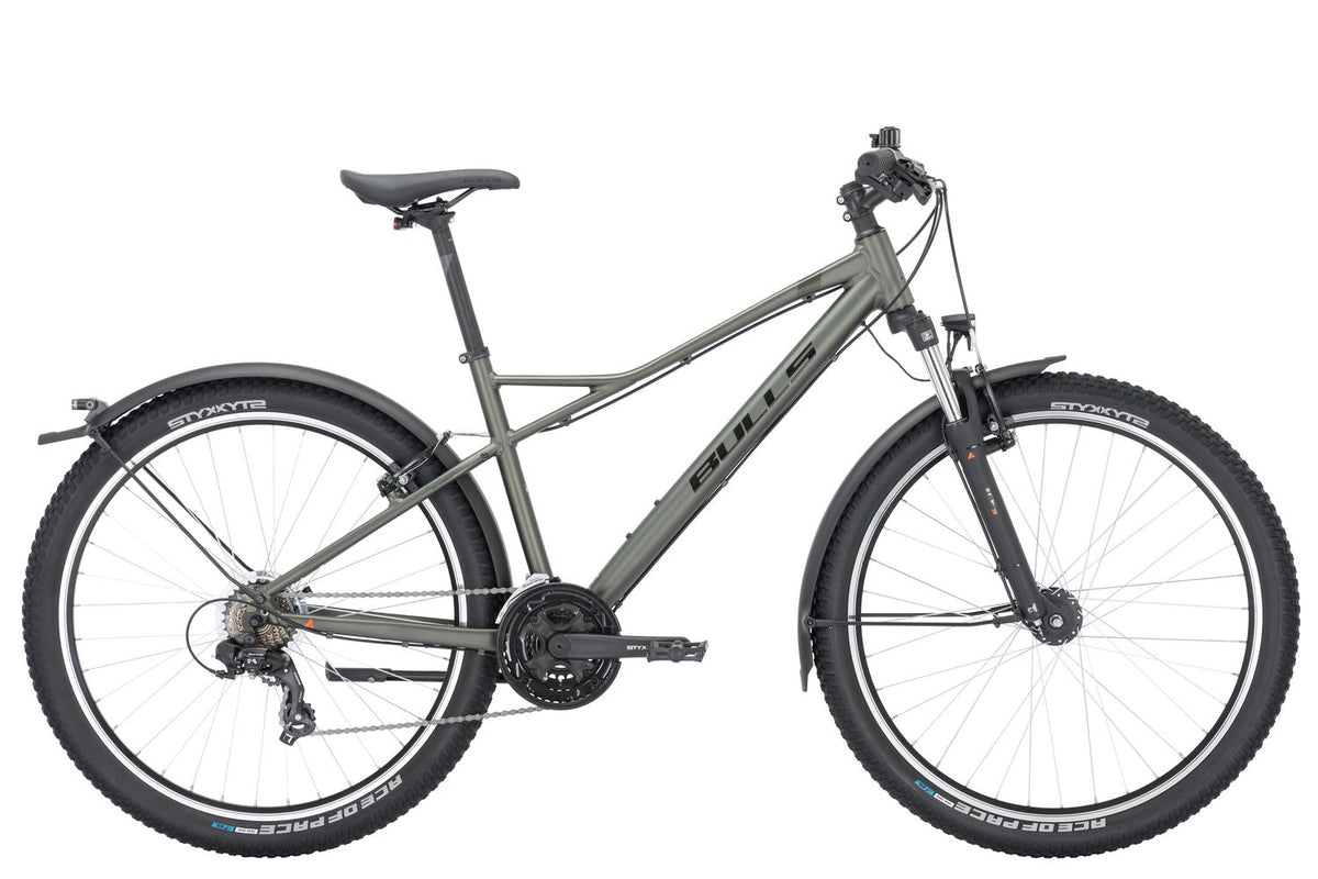 Bulls Sharptail Street 1 - 27,5 Zoll - grün