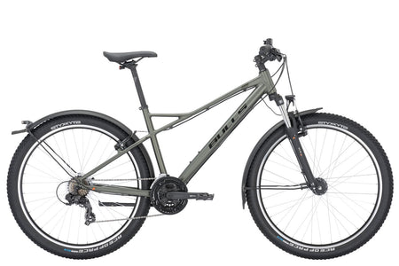 Bulls Sharptail Street 1 - 27,5 Zoll - grün
