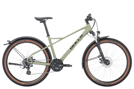 Bulls Sharptail Street 2 - 27,5 Zoll - moor green