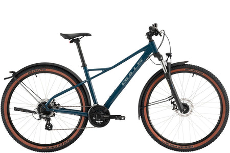 Bulls Sharptail Street 2 27,5 Zoll blau
