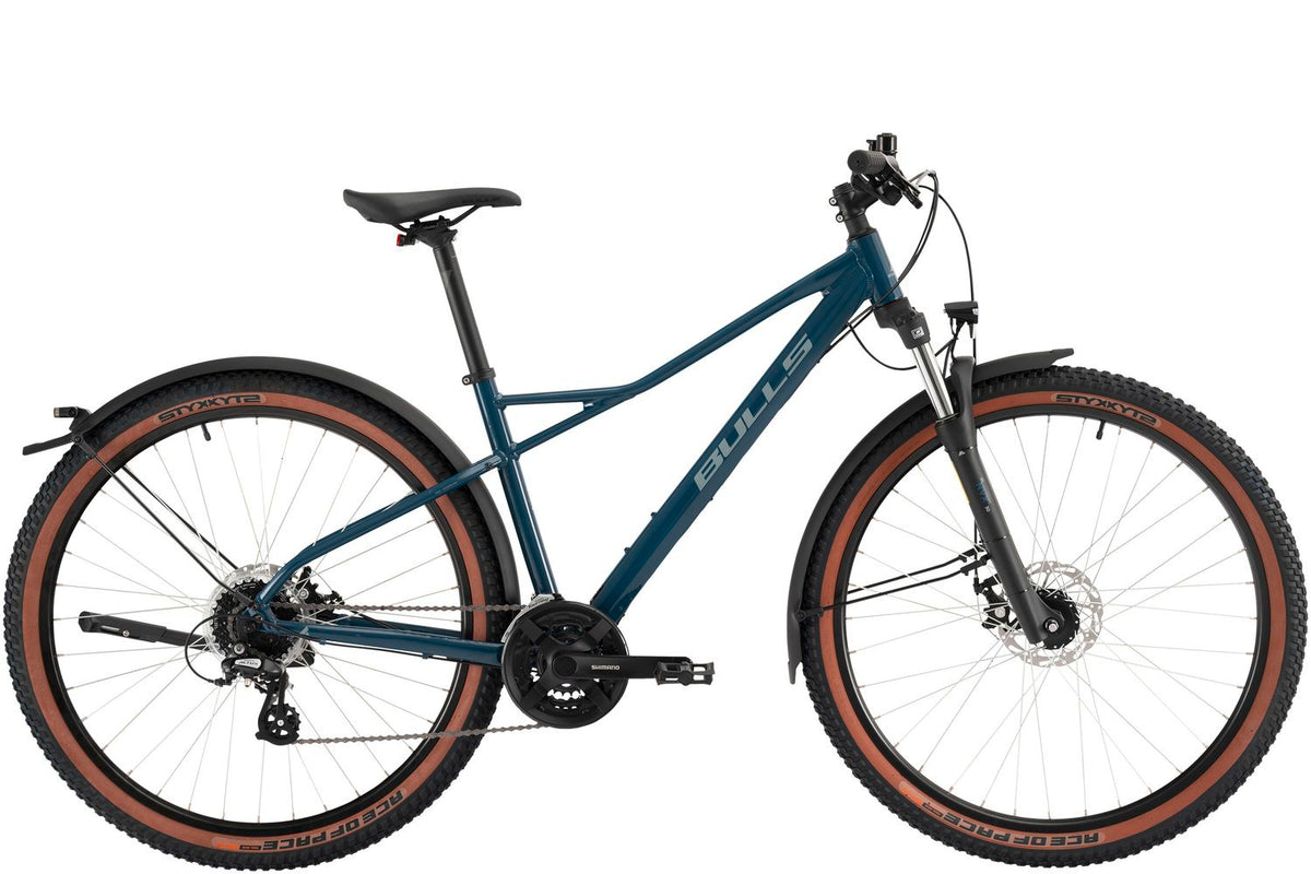 Bulls Sharptail Street 2 - 27,5 Zoll - blau