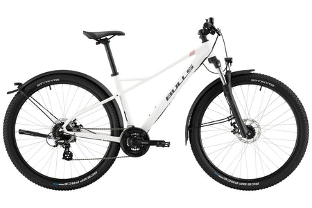 Bulls Sharptail Street 2 - 29 Zoll - weiss