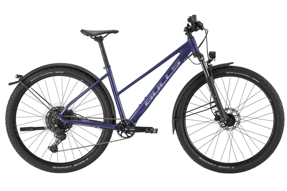 Bulls Sharptail Street 2 | Trapez | lila