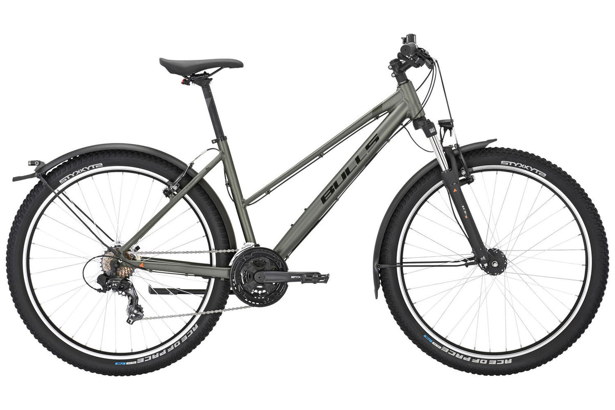 Bulls Sharptail Street 2 - Trapez