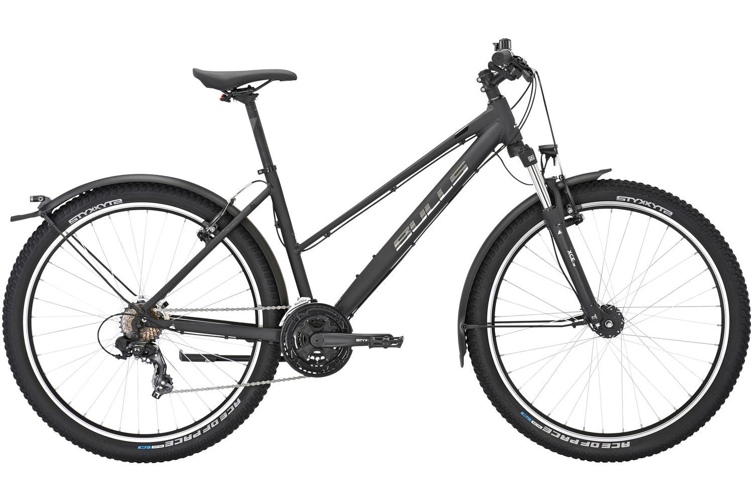 Bulls Sharptail Street 2 | Trapez