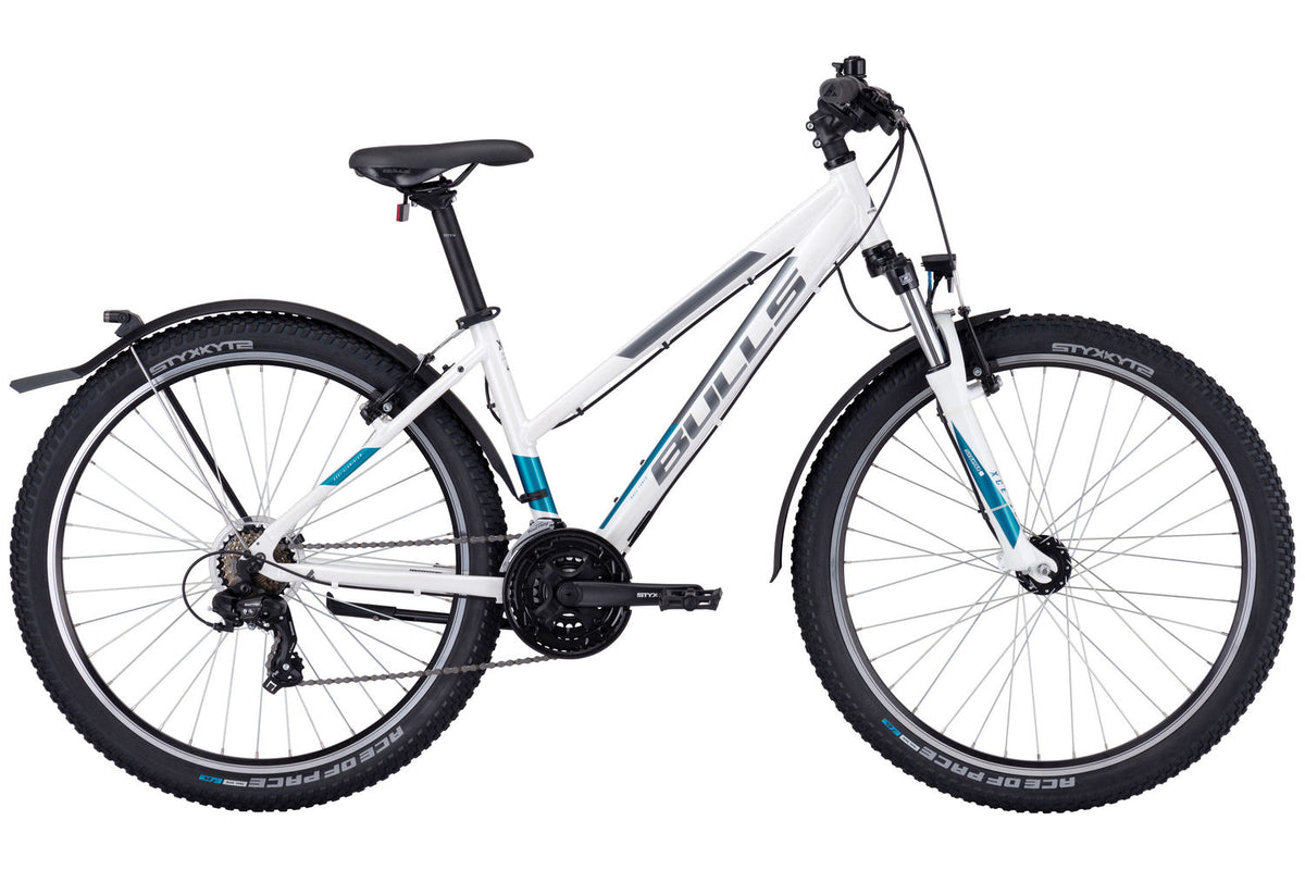 Bulls Sharptail Street 1 | Trapez