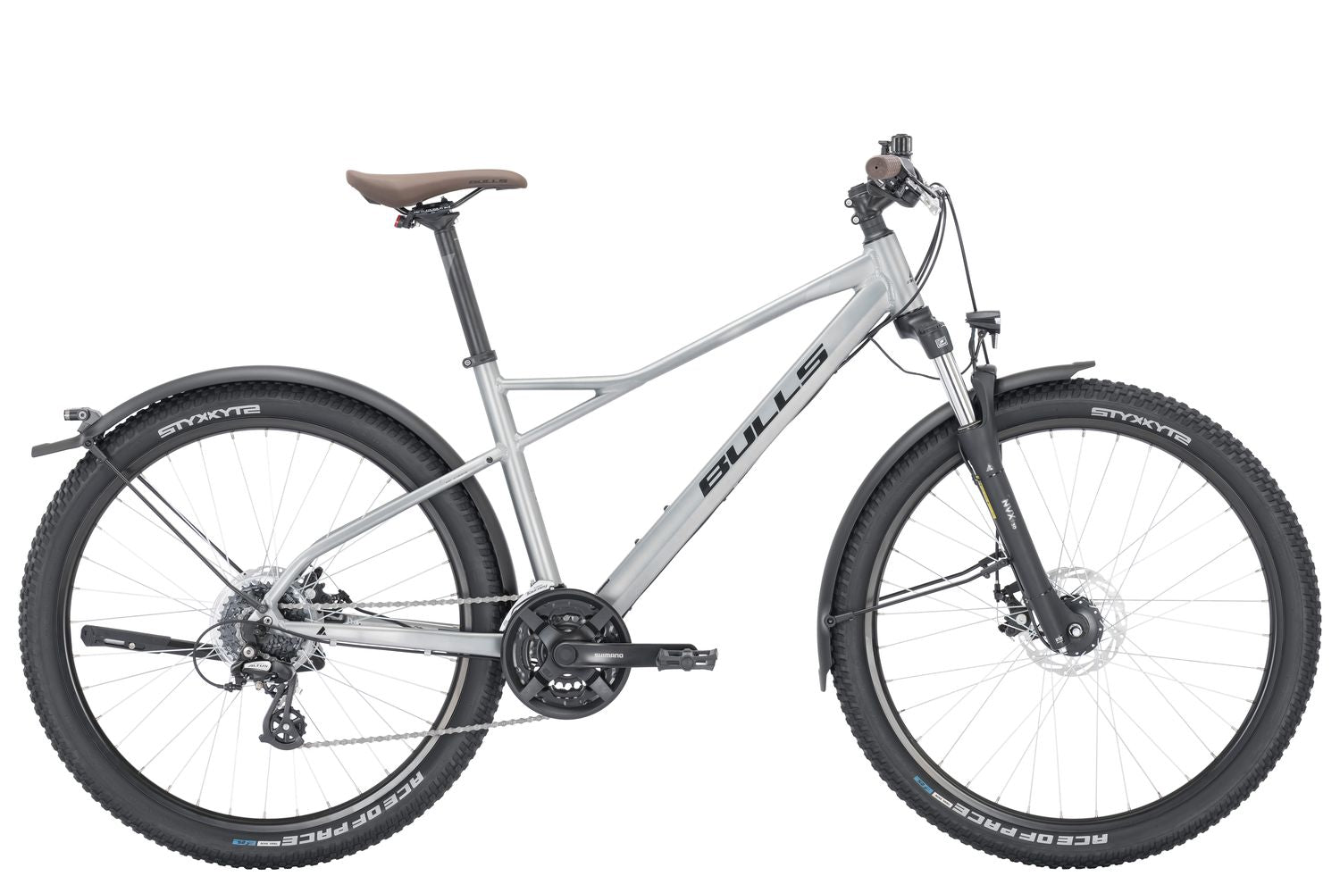 Bulls Sharptail Street 2 - 27,5 Zoll silver