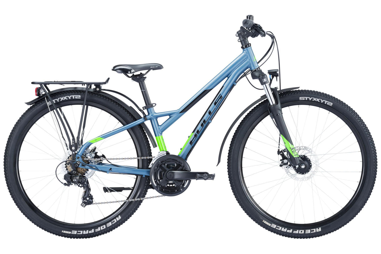 Bulls Sharptail Street 2
