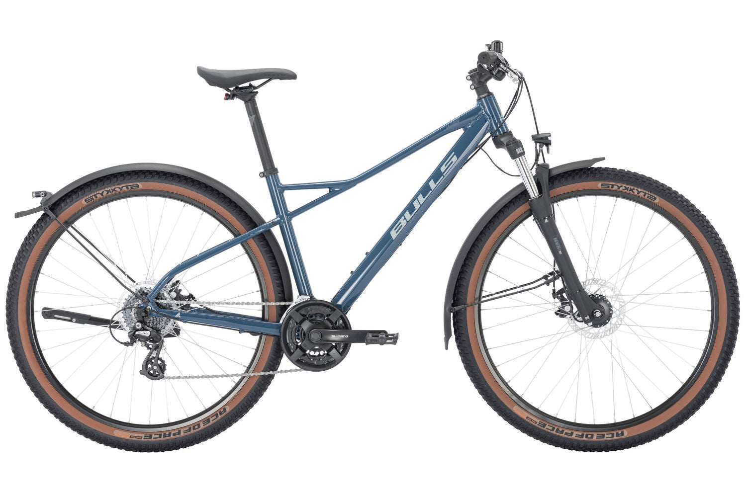 Bulls Sharptail Street 2
