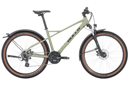 Bulls Sharptail Street 2