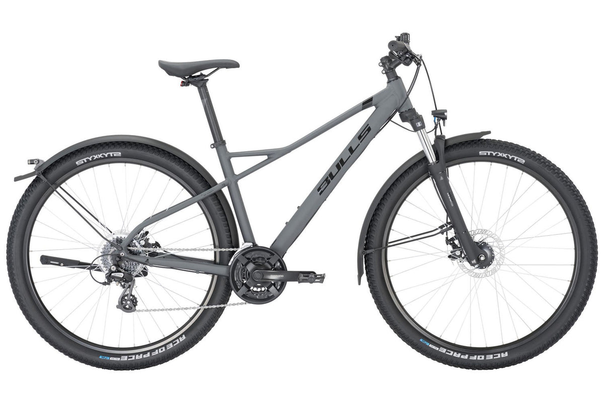 Bulls Sharptail Street 1