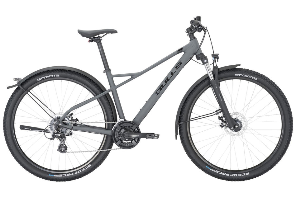 Bulls Sharptail Street 1