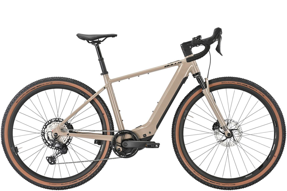Bulls Trail Grinder Evo SX E-Gravelbike Herren 2026