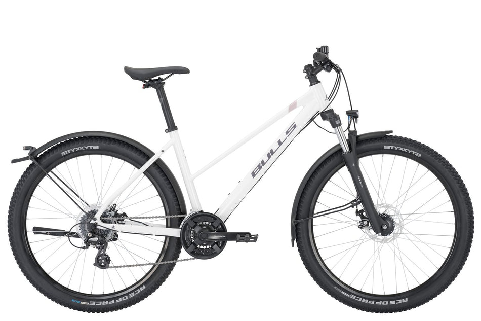 damenfahrrad bulls Bulls Zarena Street 2 27,5 Zoll